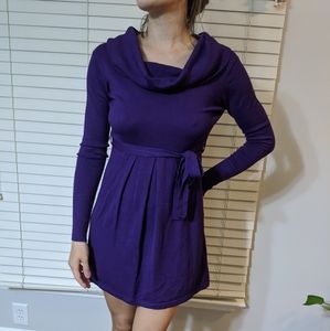 Knitted dress